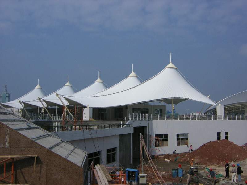 深圳膜結(jié)構(gòu)