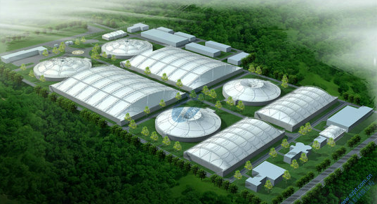 膜結(jié)構(gòu)工程